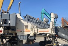 Máy Bó Vỉa Wirtgen Đã Qua Sử Dụng